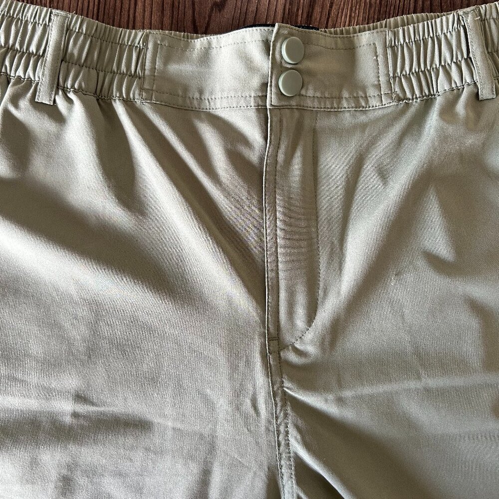 Burlebo Mint Green Shorts XL